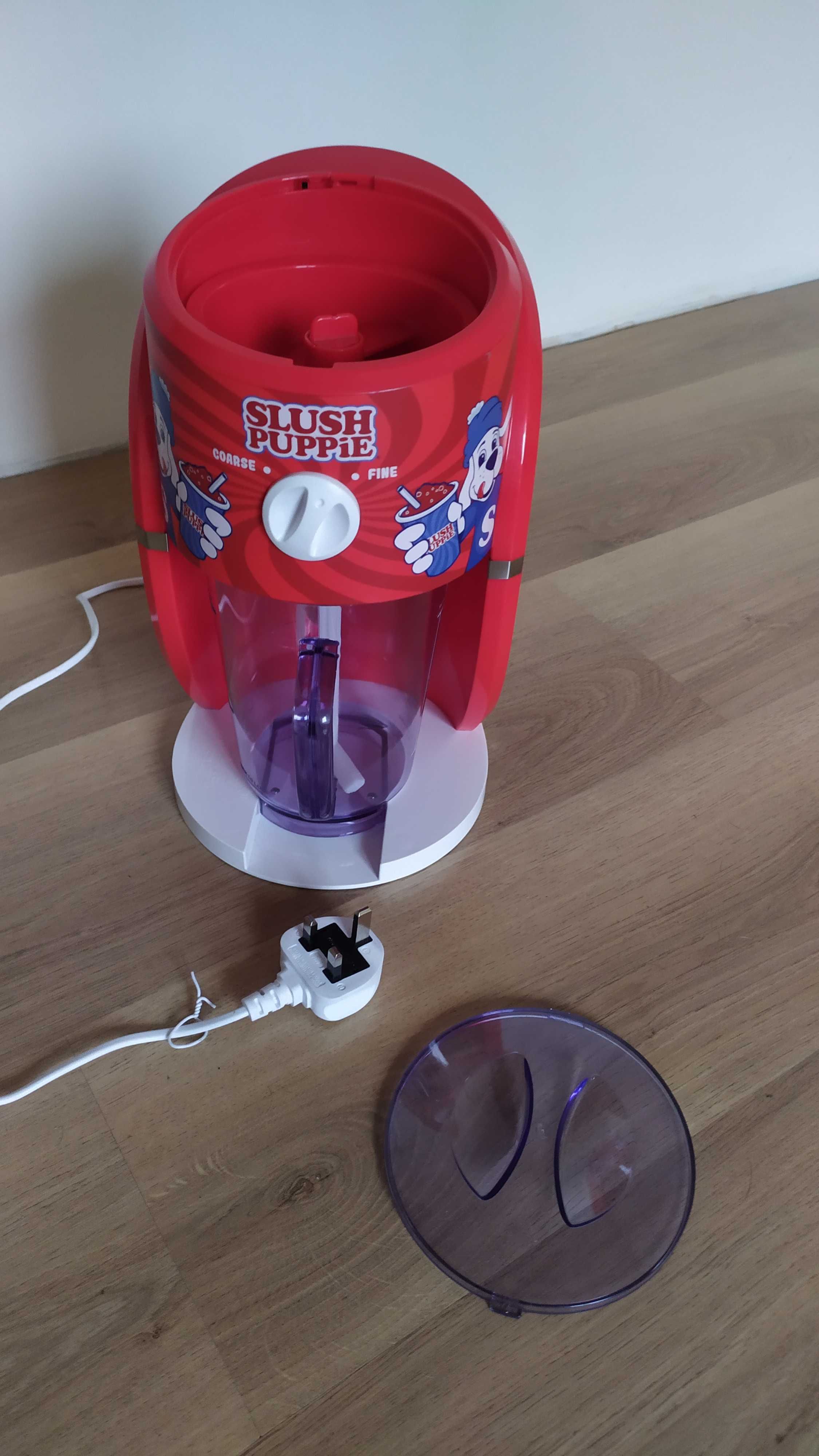 Мороженица Slush Puppie