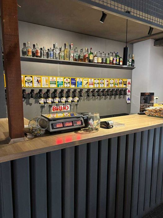 Продається пивний бар LaBeerInt на Борщагівці
