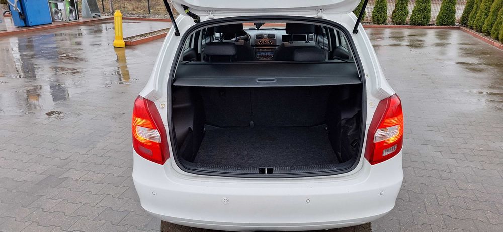 Skoda Fabia 1.6 TDI Kombi