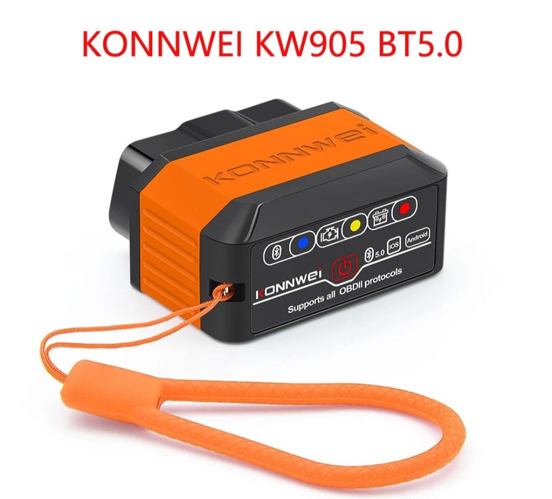 Автосканер, bluetooth wifi ELM327 v1.5 дві плати OBDII PIC18F25K80
