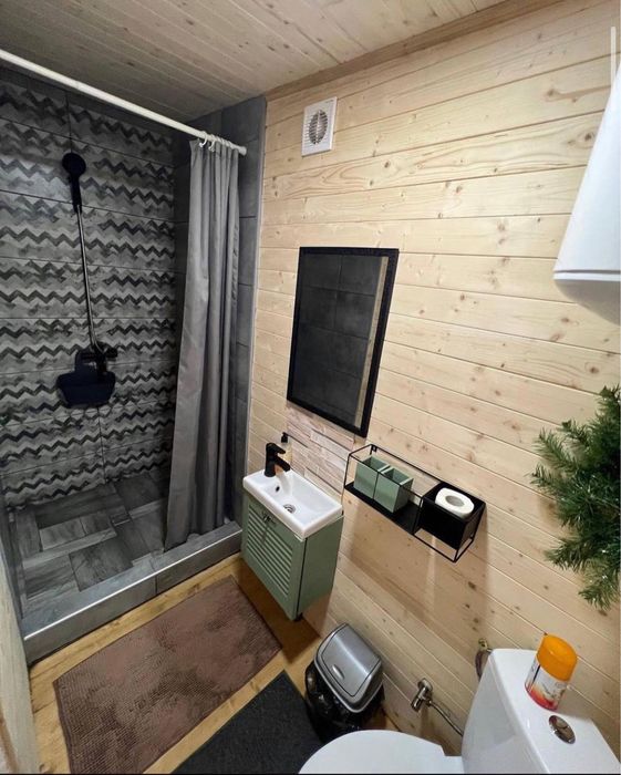 Оренда модульного будинку в Карпатах