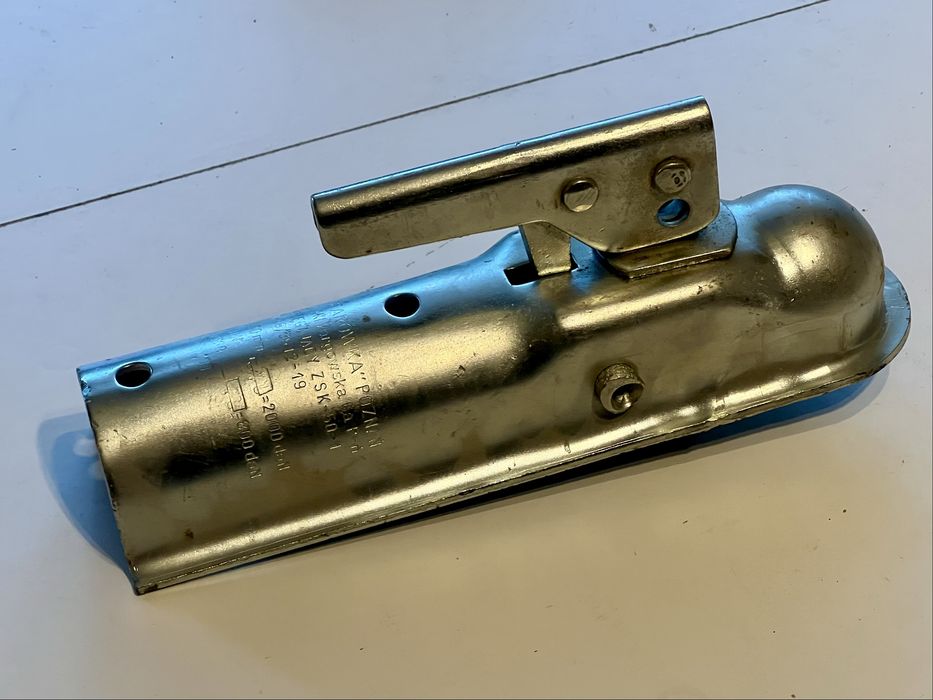 Kielich zaczepu holowniczego 50 mm