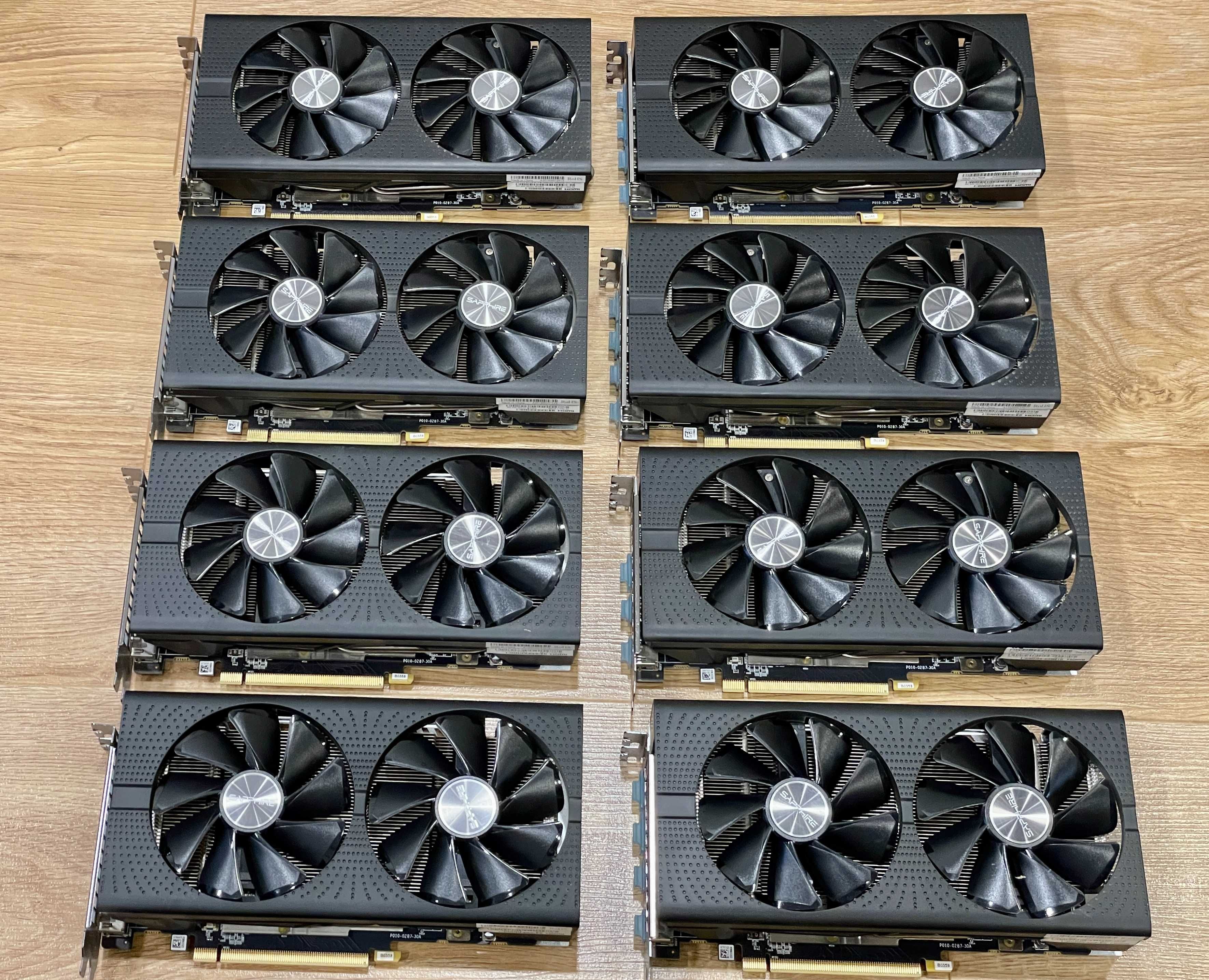 відеокарта Sapphire RX 570 8GB GDDR5 Pulse