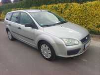 Ford Focus *Zarejestrowany*Prosto z Niemiec