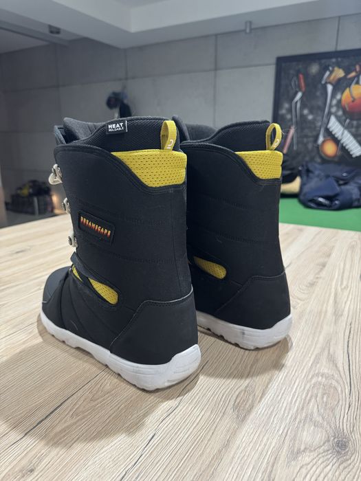 Buty snowboardowe Decathlon