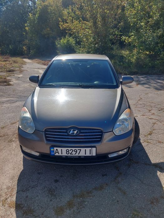 Продаю Hyundai accent