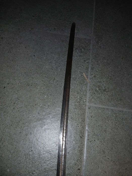 stara szabla kawalerii XIXw