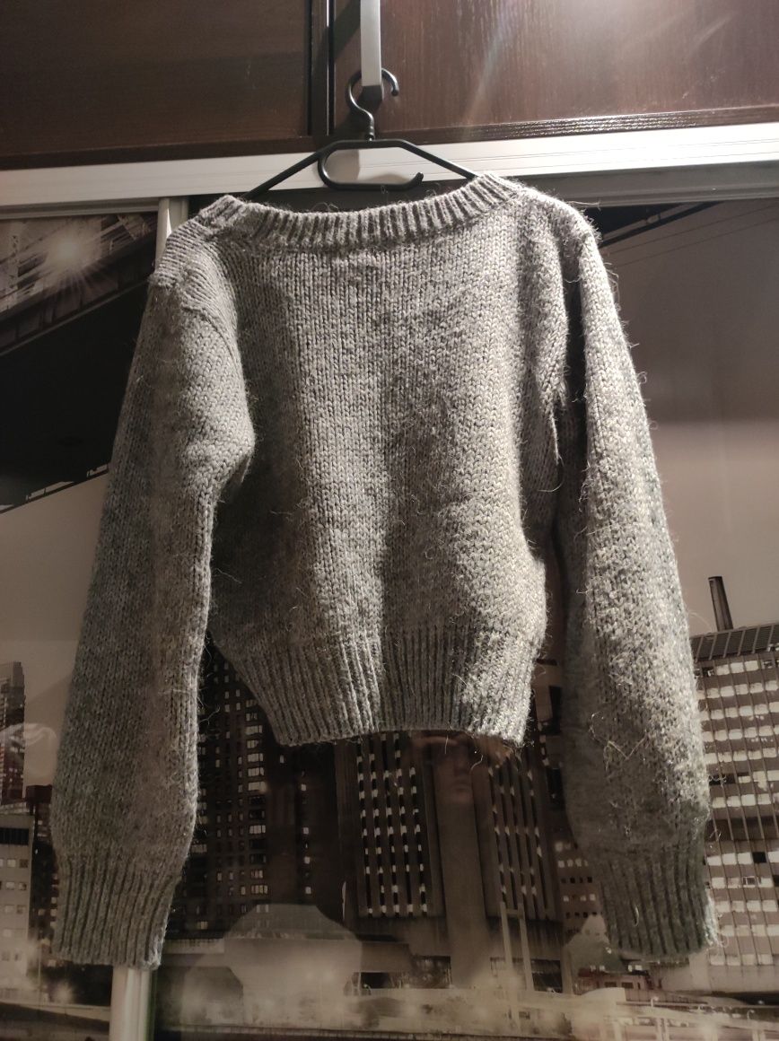 Sweter H&M rozmiar L