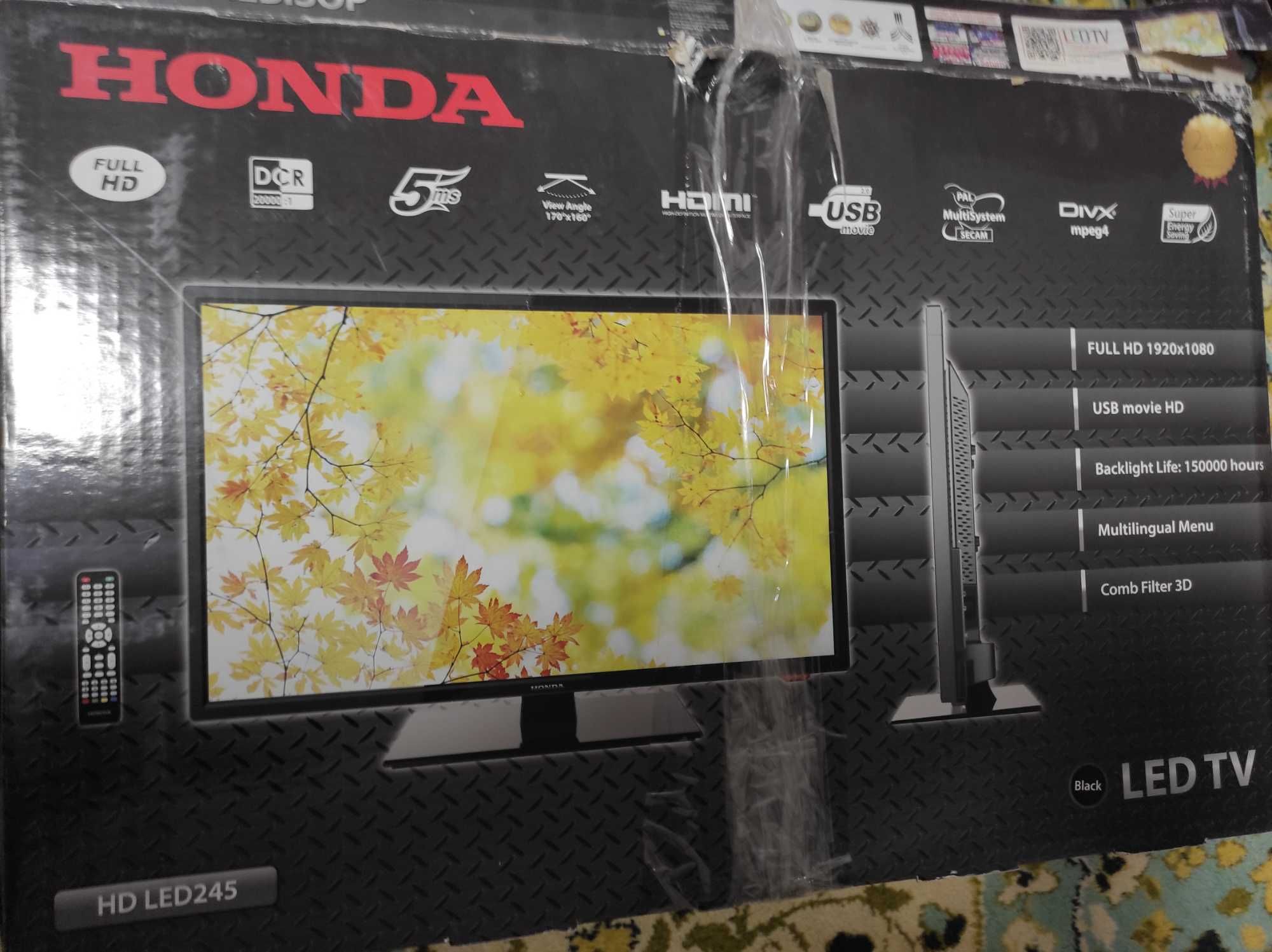 Телевизор Honda 19'