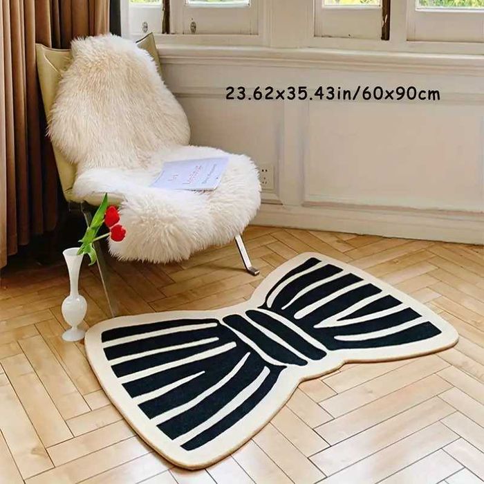 Nowy dywan z motywem