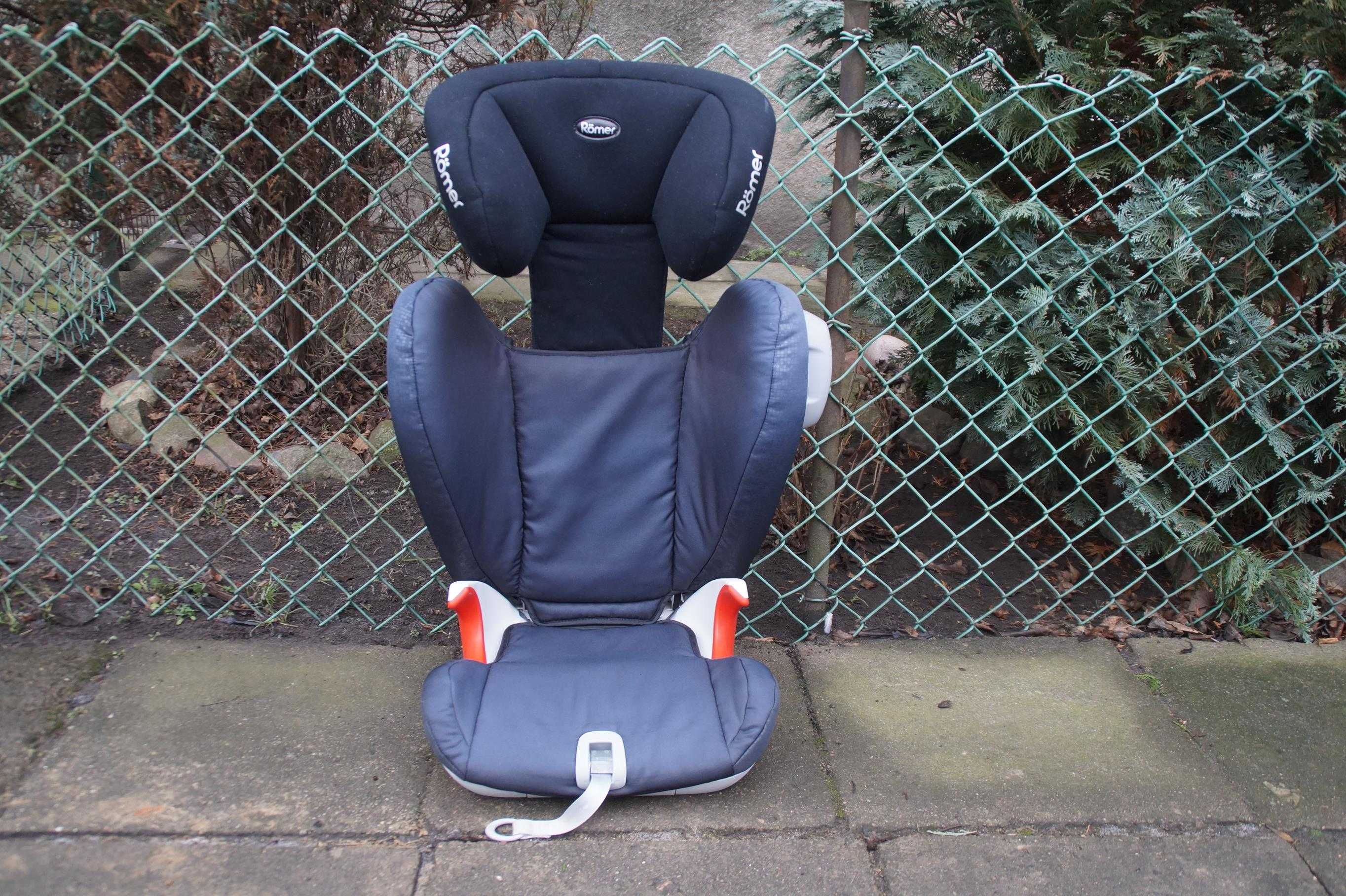 Britax Römer Kid fix SL 15-36kg IsoFix