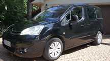 Citroën Berlingo 7 osobowy , serwisowany, klimatronic