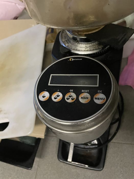 Кофемолка Quamar italy италия