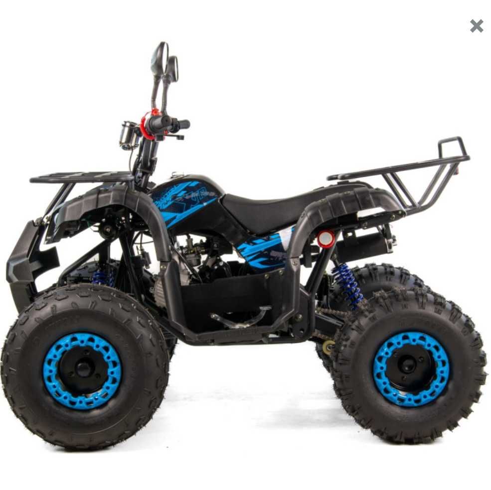 Quad Quady 125 XTR 006/8 Python 2025r *RATY*