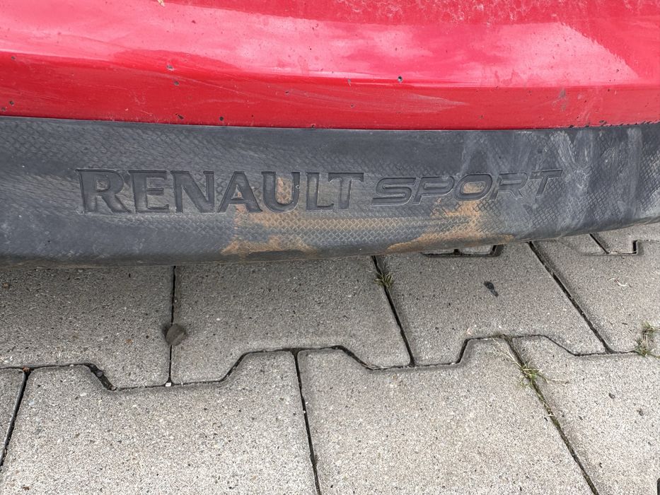 Clio 3 rs na części f1 renault sport