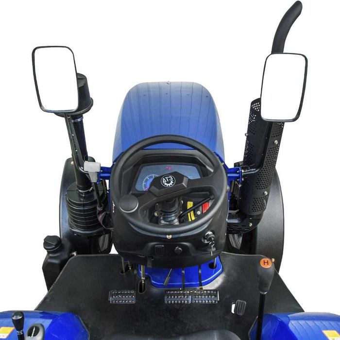 Трактор ДТЗ 504U З Турбонадувом