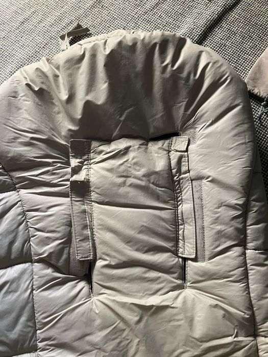 Saco de inverno para carrinho de bebé