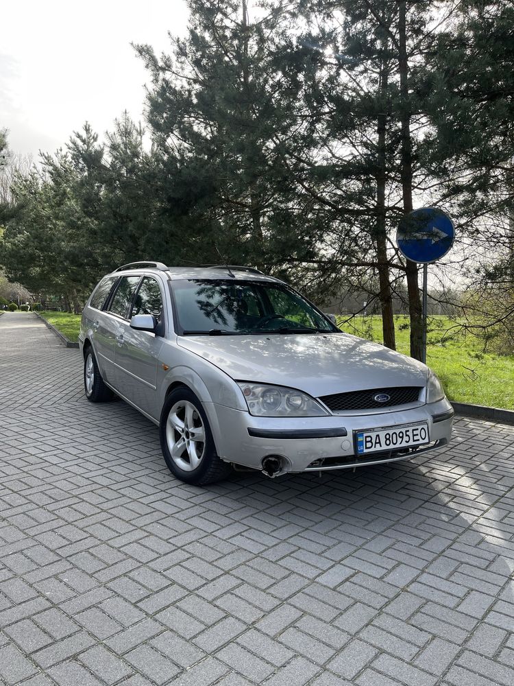 Ford mondeo mk3 2.0tdi