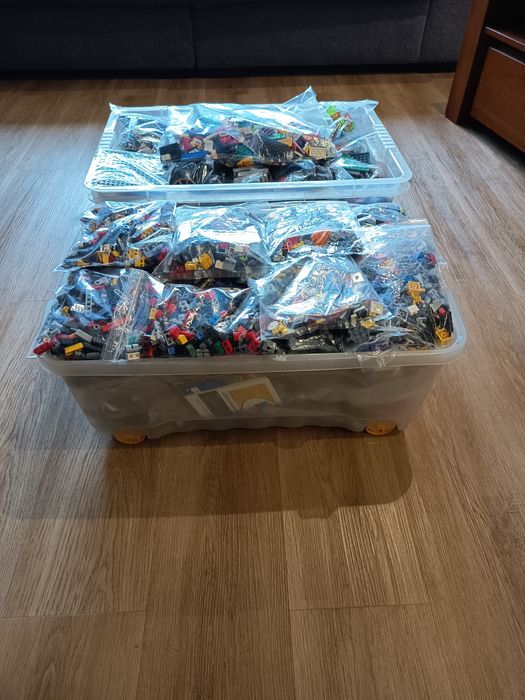 LEGO® - 20Kg de Peças a