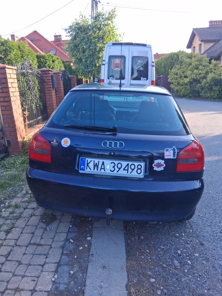 Sprzedam AUDI A3
