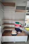 Szafki system Boaxel Ikea