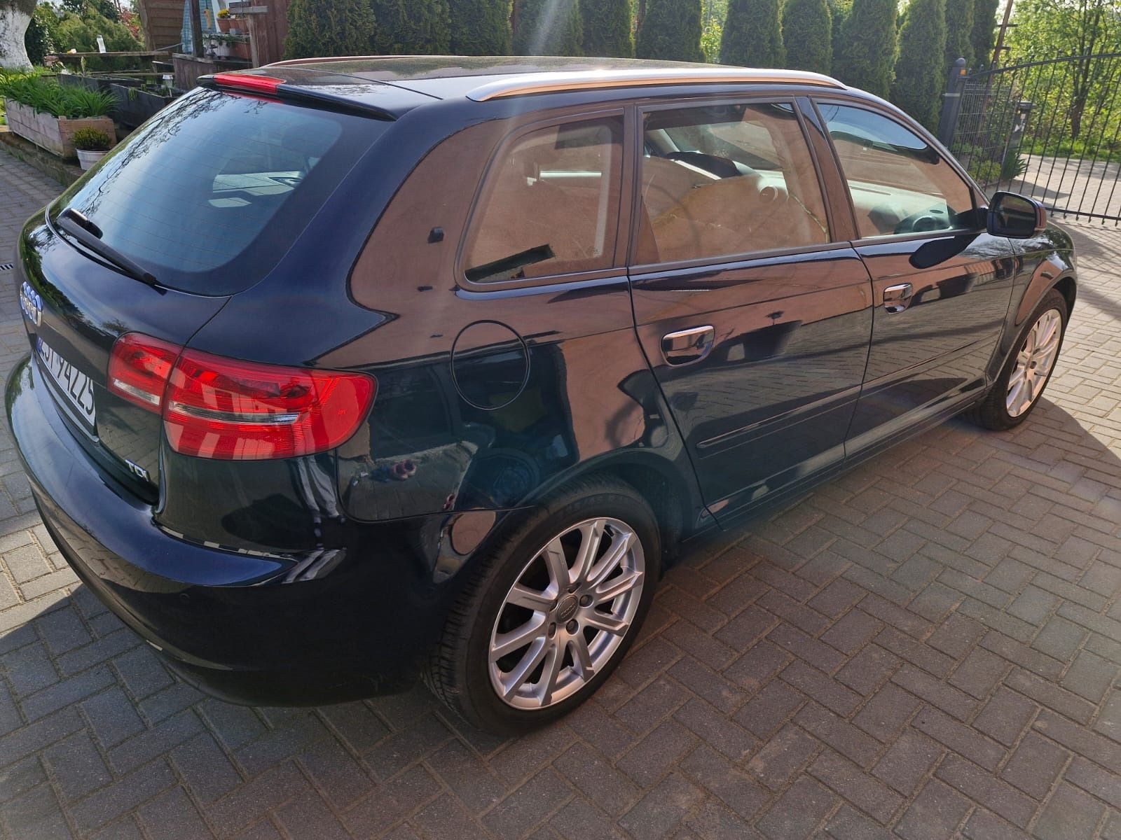 Audi a3 2.0 TDI 2012R 207 tys km 2 Wlasciel stan bdb