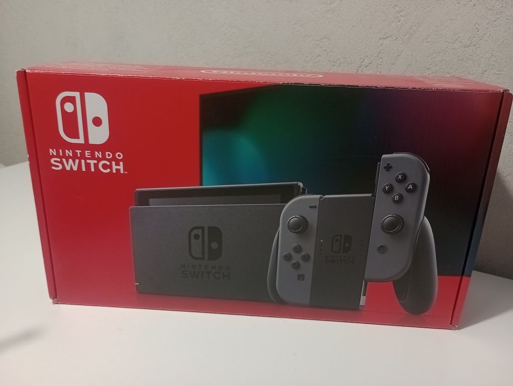 Do sprzedania Nintendo switch