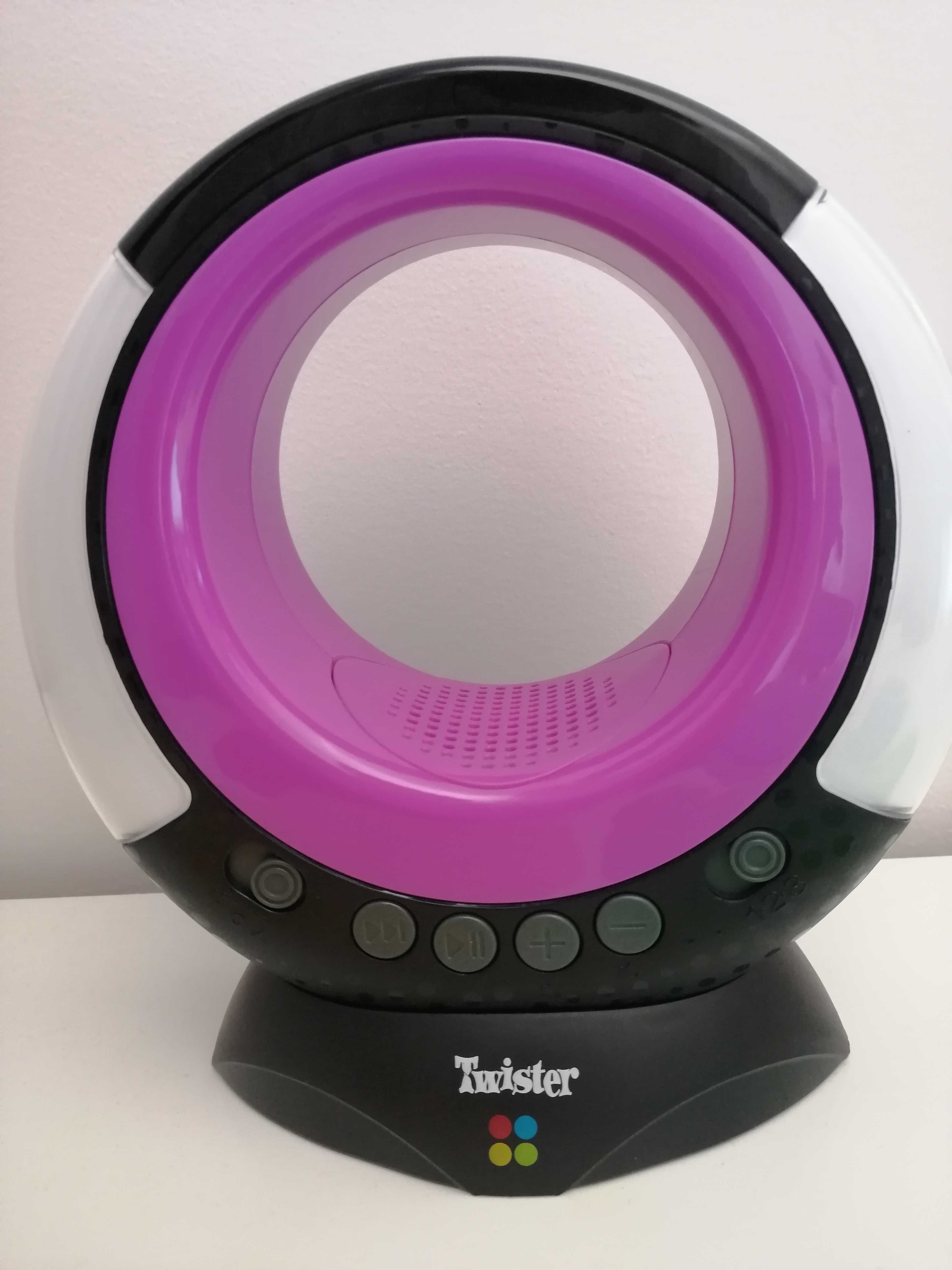 Jogo Twister Dance Rave