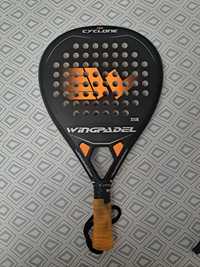 2x Raquetes Padel Wingpadel