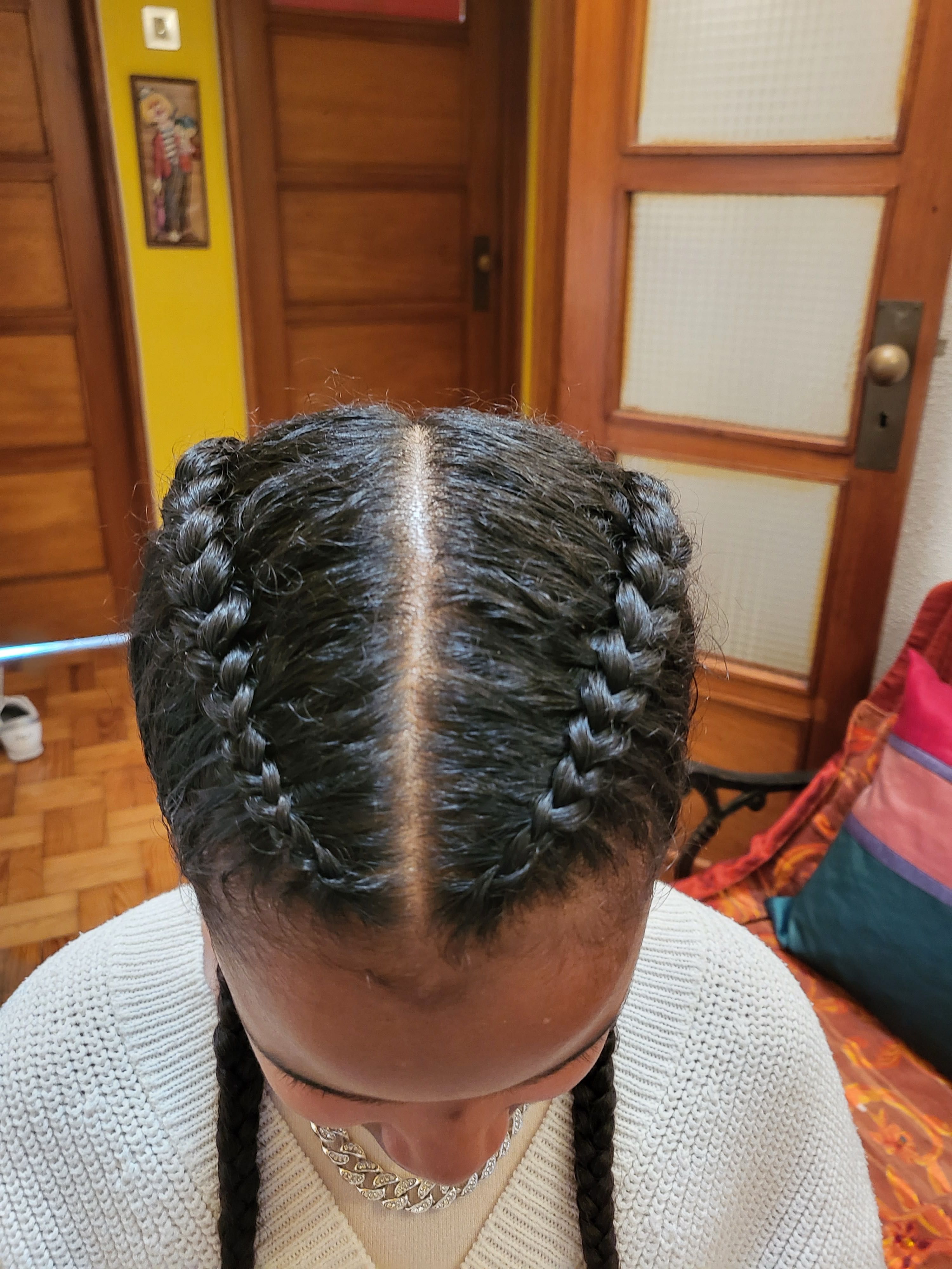 Tranças Africanas ( ao domicílio no Porto e arredores )
