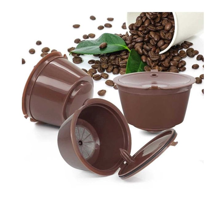 Багаторазова капсула для кавоварки Nescafé Dolce Gusto
