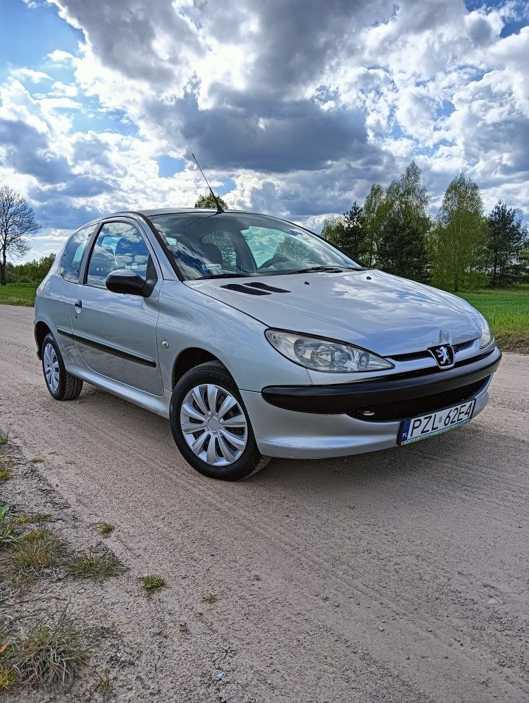 Peugeot 206 Hatchback 1.4 HDi