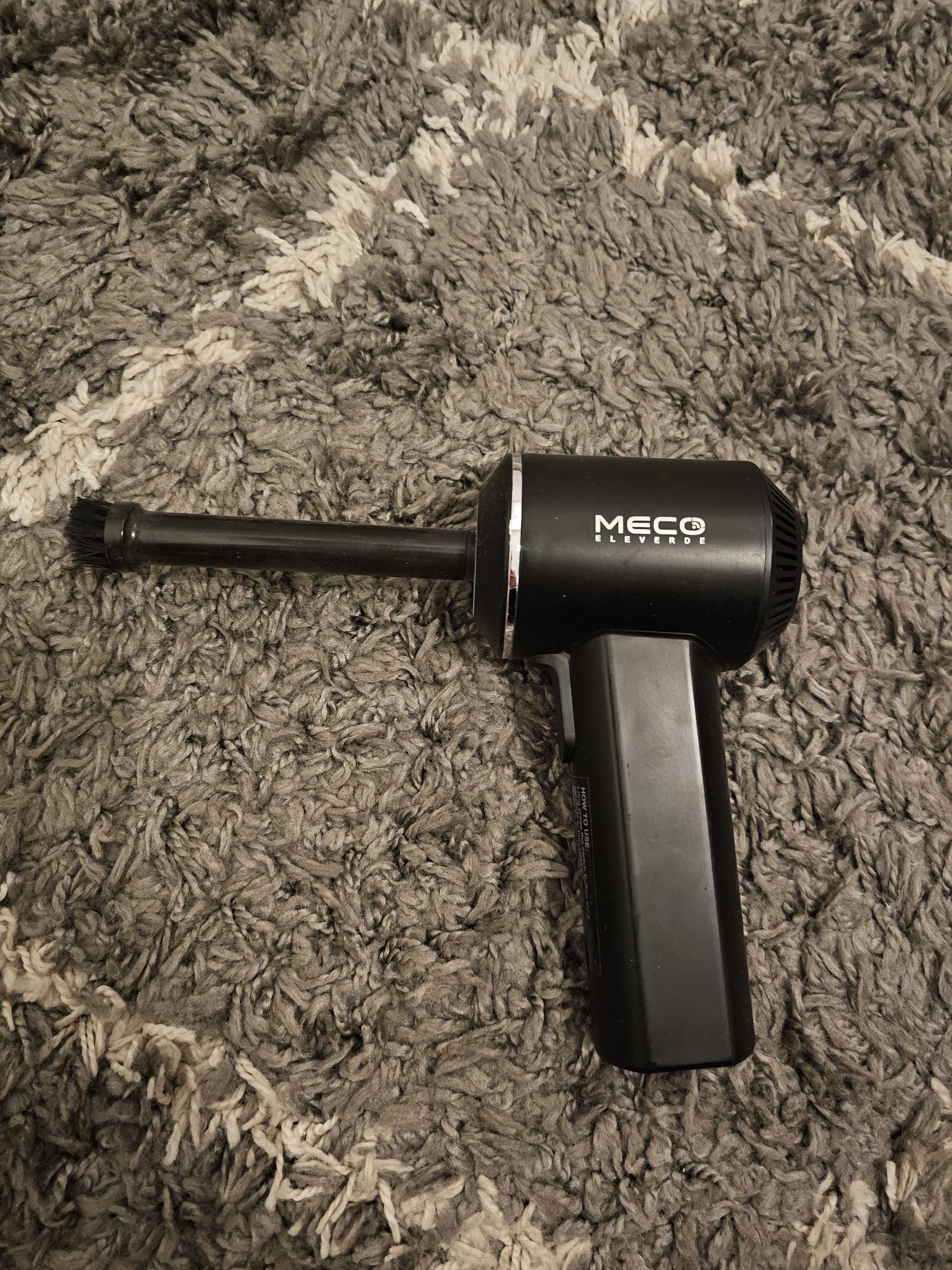 Mini dmuchawa Meco Eleverde