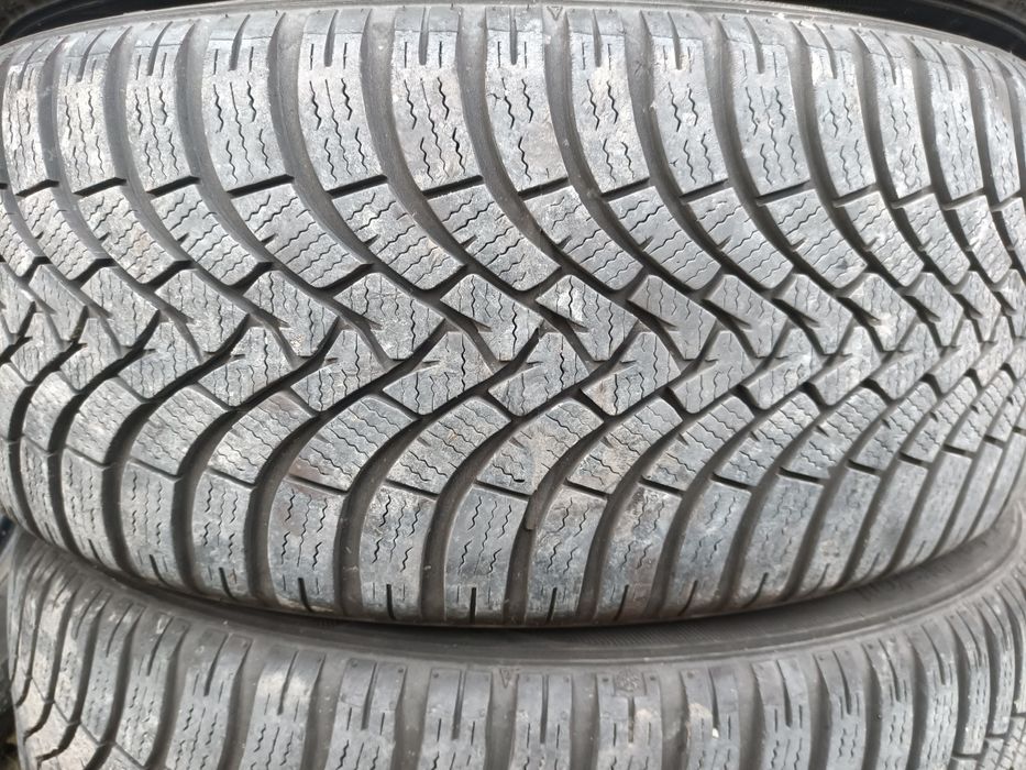 4x Opony Falken Eurowinter HS01. 225/45R19 ,