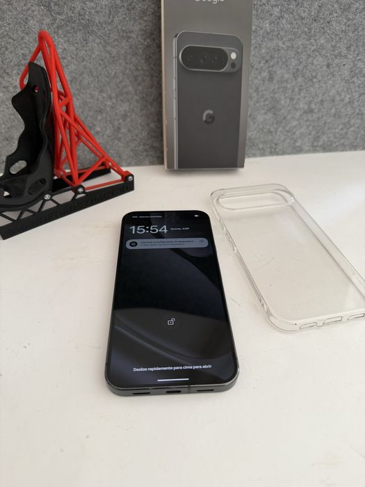 Troco/Vendo Google Pixel 10 Pro XL Obsidian 256GB