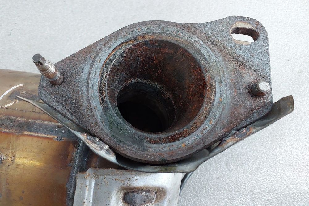 Catalisador / filtro de partículas RENAULT Clio IV (BH_)