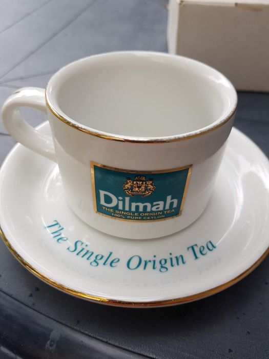 Filiżanka ze spodkiem