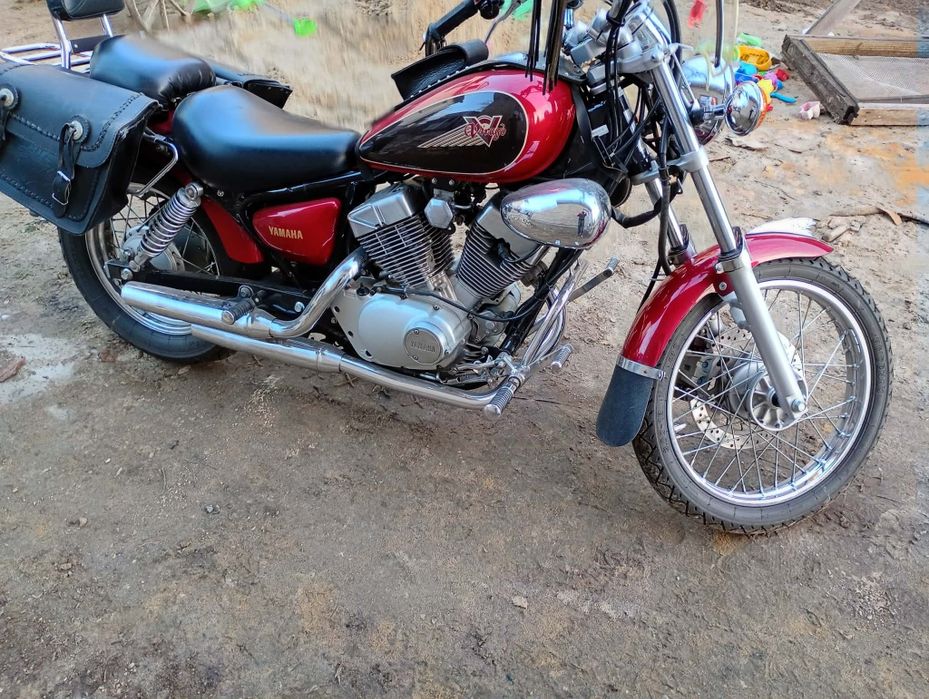 Yamaha Virago XV125