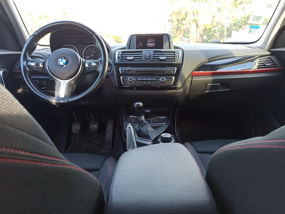 BMW Serie 1 116d Line Sport