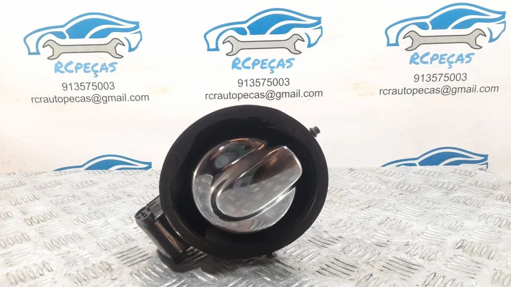 TAMPA DEPOSITO COMBUSTIVEL MINI COOPER S R56 51177148884 7148884 51177148886 7148886 R55 CLUBMAN R57 CABRIO R58 COUPE R59 ROADSTER R60 CONTRYMAN R61 PACEMAN TAMPÃO TAMPO FECHO CENTRALIZADO FECHADURA PUXADOR