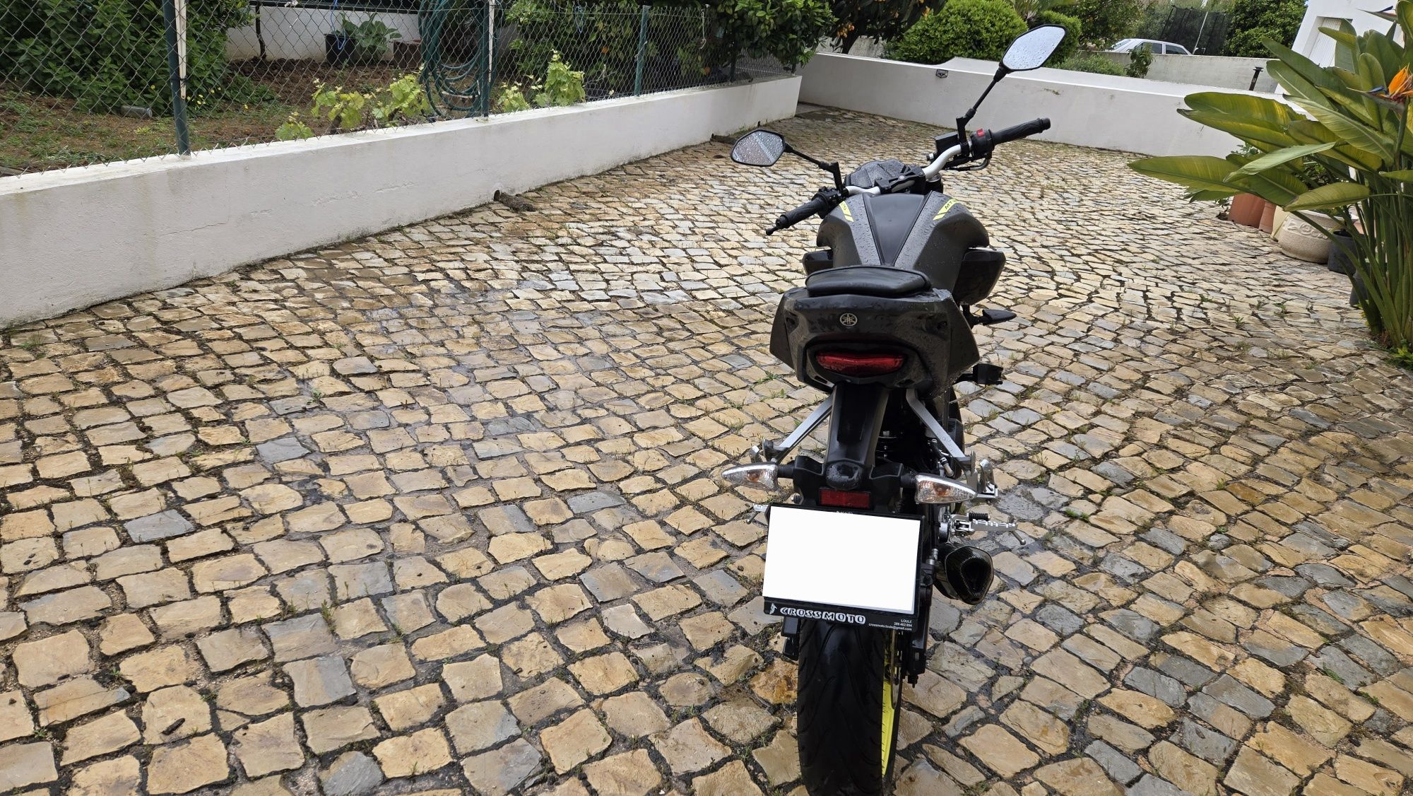 Yamaha MT-125 Naked 125cc