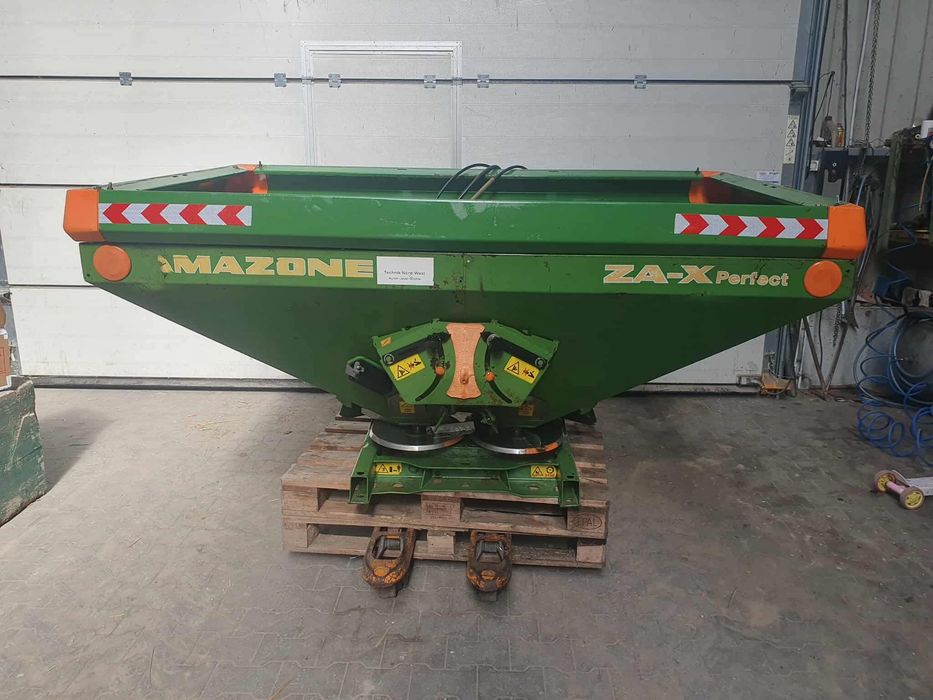 Rozsiewacz Amazone ZA-X 902 perfect