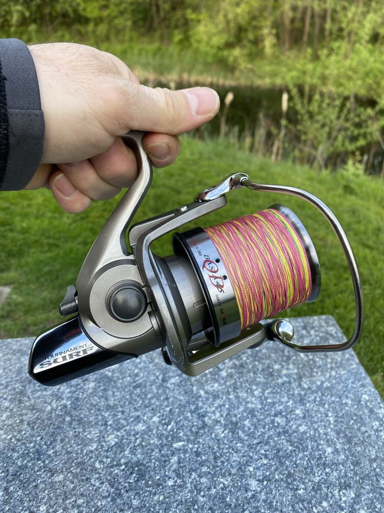 Daiwa Tournament Basia 45QD