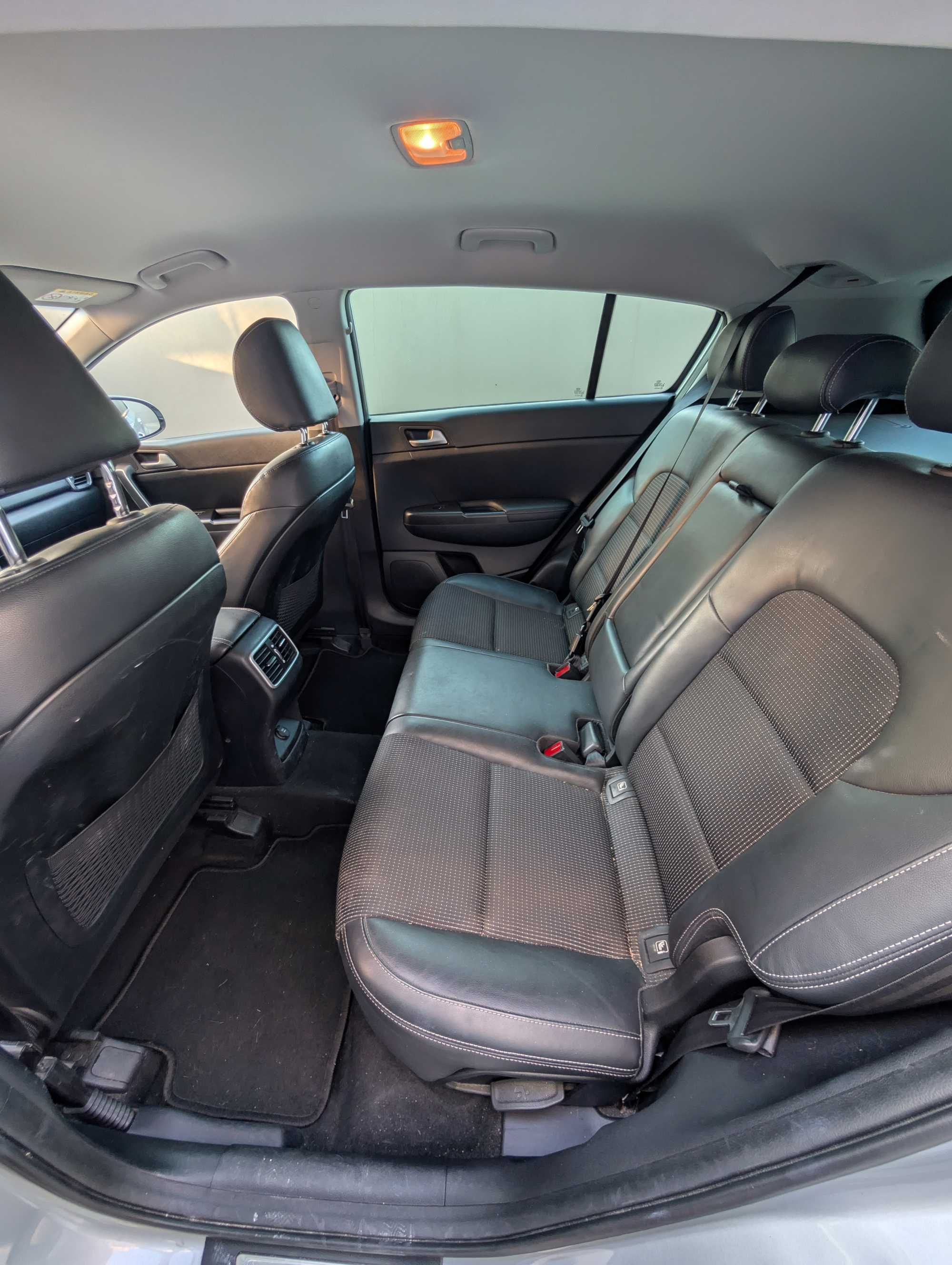 KIA Sportage 1.7 CRDI 99500 km