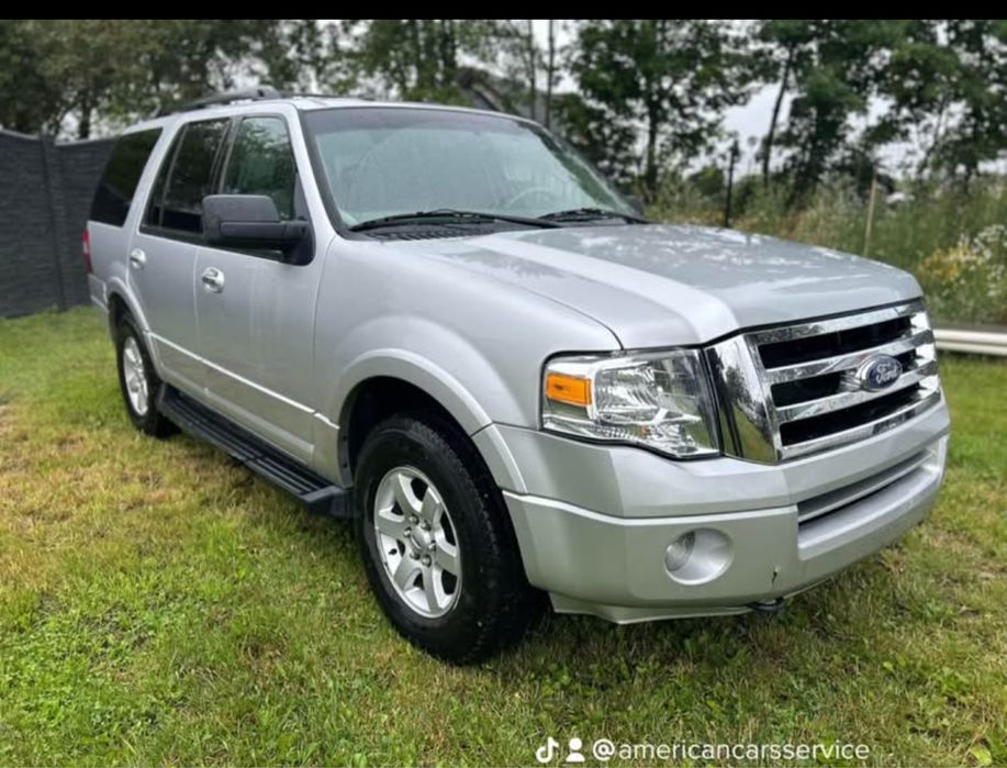 Ford expedition 2010 r 4x4