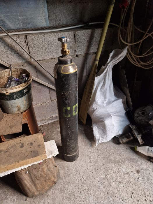 Балон 10л вугликислота