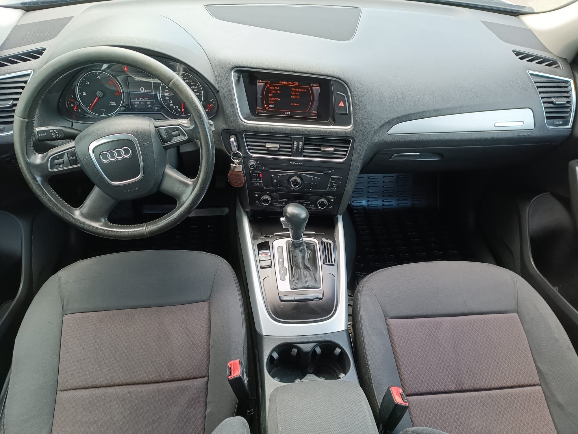 Q5 2.0 TDI 170CV QUATTRO S-TRONIC