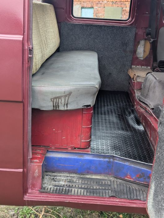 Фургон ЛТ55 своє авто в дуже хорошому стані