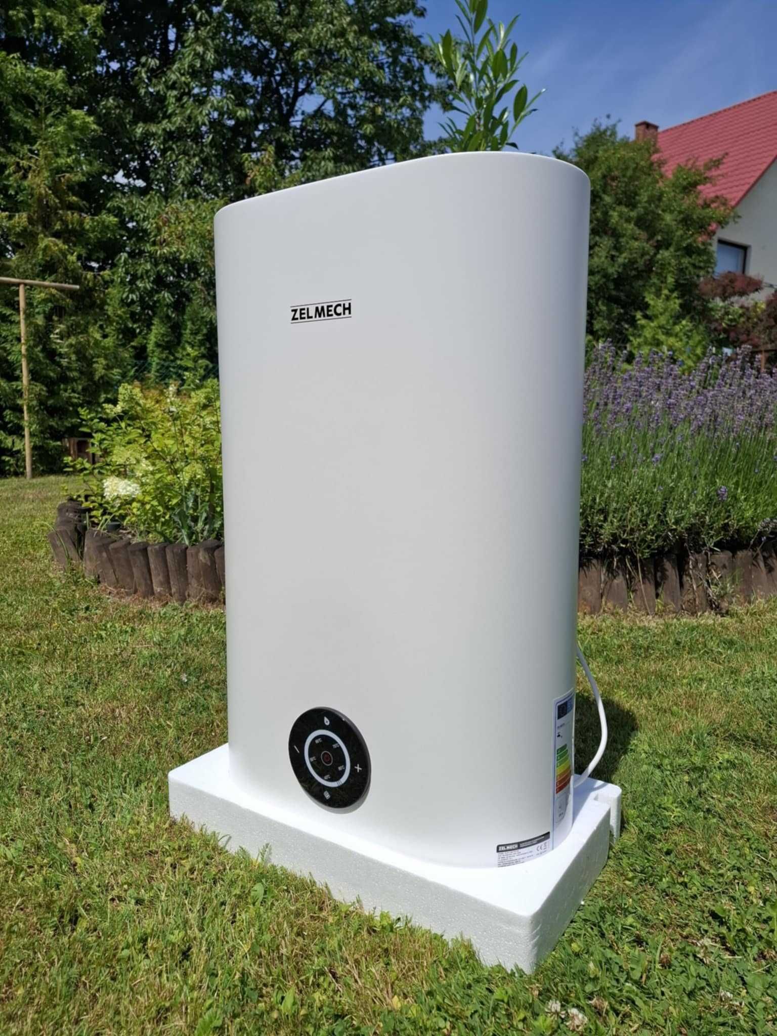 Bojler elektryczny 50L - Zelmech Silm Line Pro