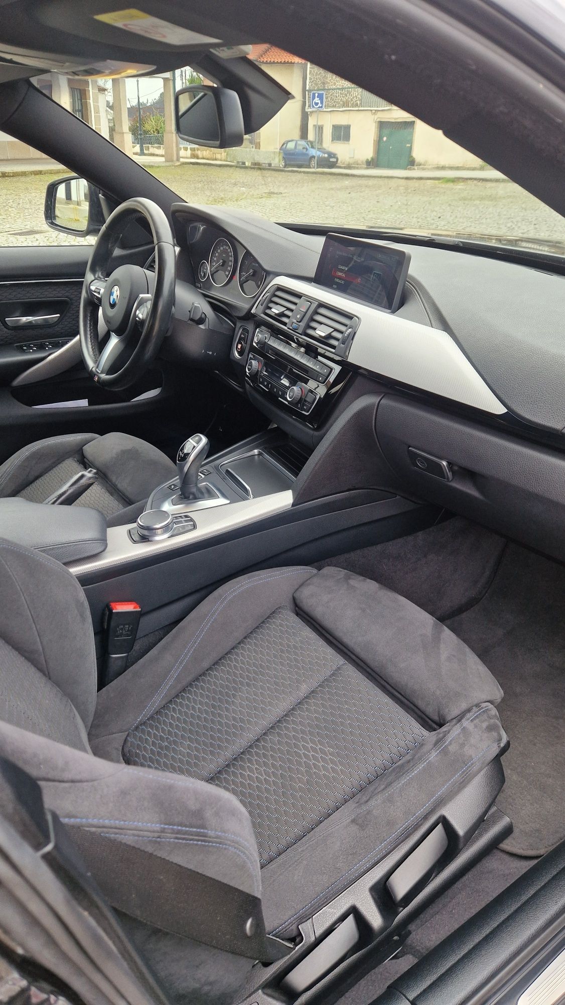 BMW 420 Gran Coupé d Aut. M Sport